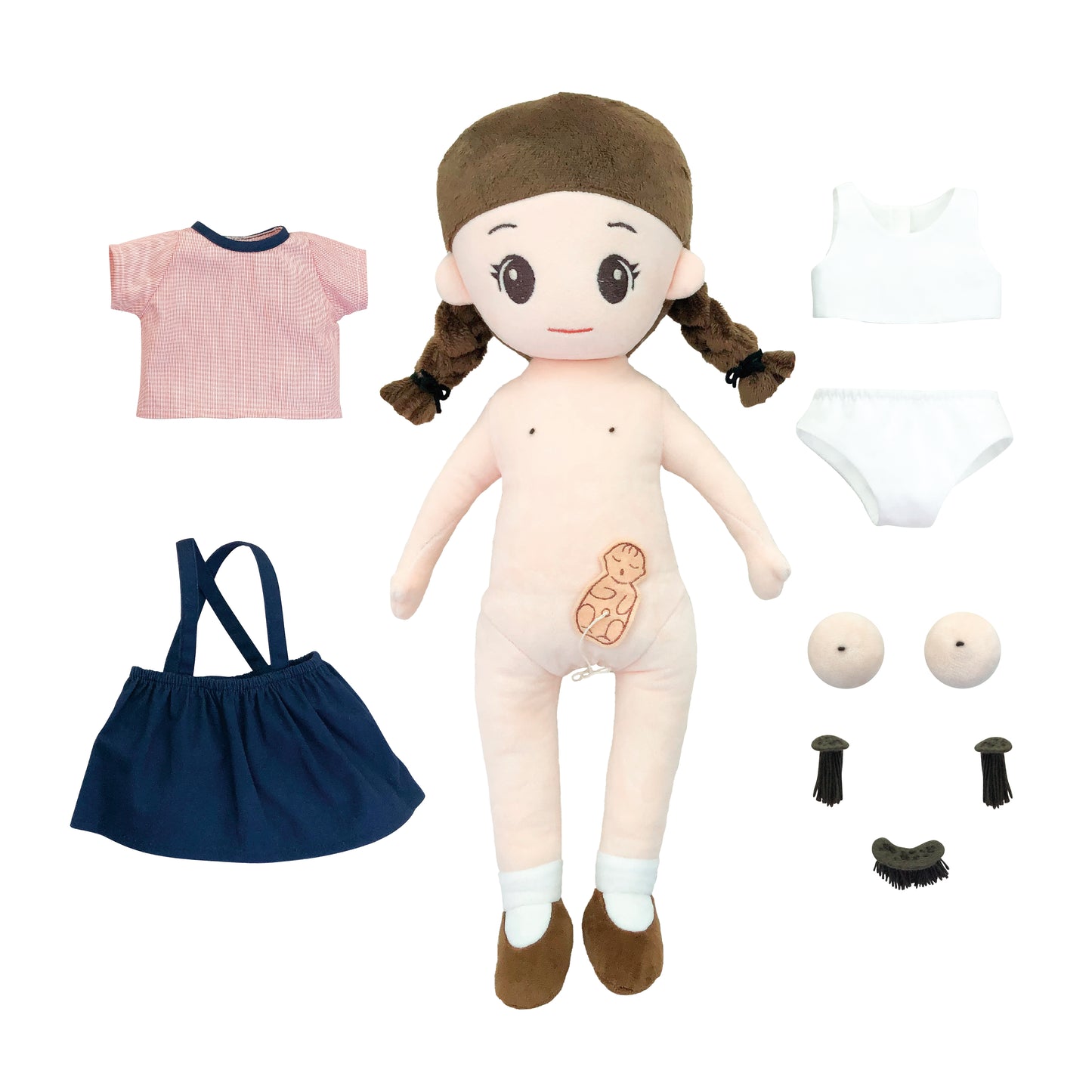 Rio & Belle for Sexuality Education